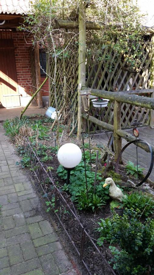 Romantikgarten Amelinghausen Buitenkant foto